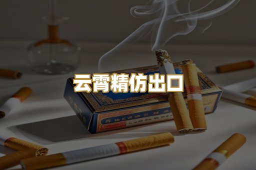 云霄精仿出口